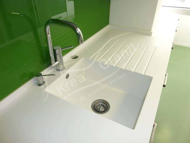 Corian Lavabo