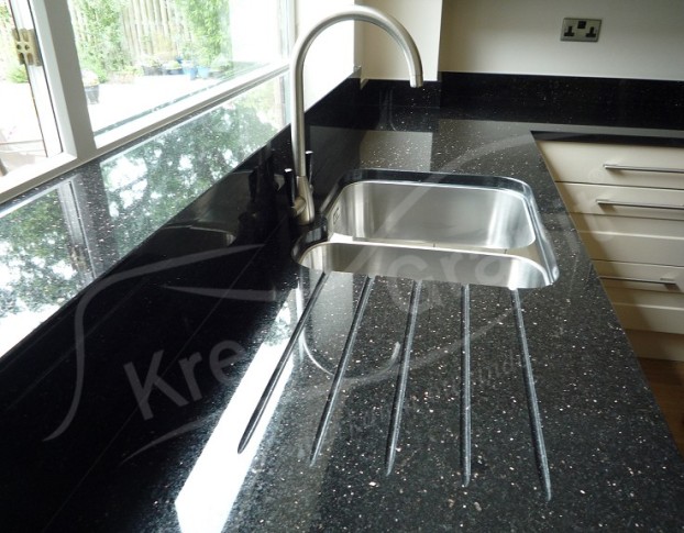 Star Galaxy Granit
