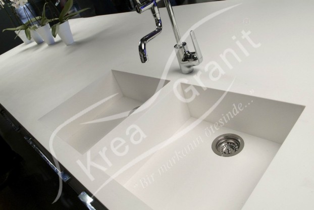 Dupont Corian ve Dupont Montelli Ana Bayi
