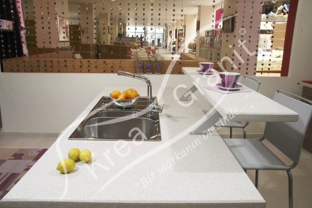 Corian Tezgah Fiyatları