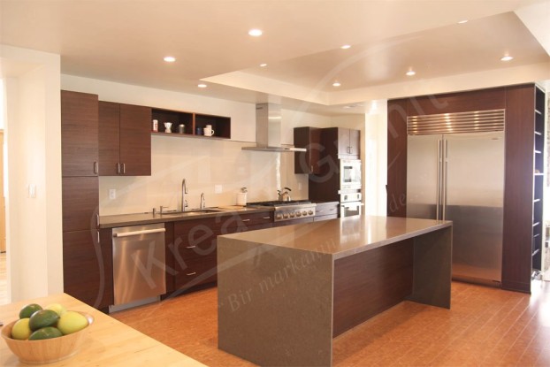 Silestone Tezgah Masa Banko