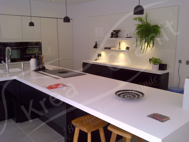 Corian Özellikleri ve Avantajları