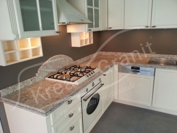 Silestone Tezgah Showroom