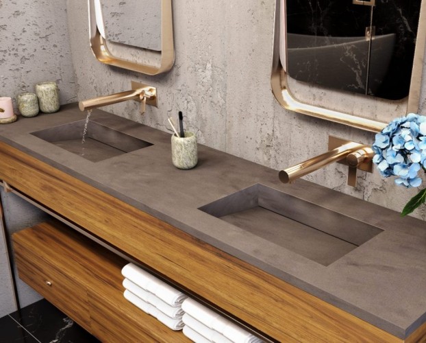 Akrilik Banyo Tezgahı Fiyatları