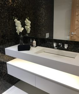 Gaziosmanpaşa Banyo Tezgahı
