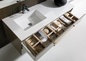 Gaziosmanpaşa Corian Lavabo