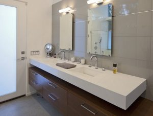 Corian Banyo Lavabosu Fiyatları