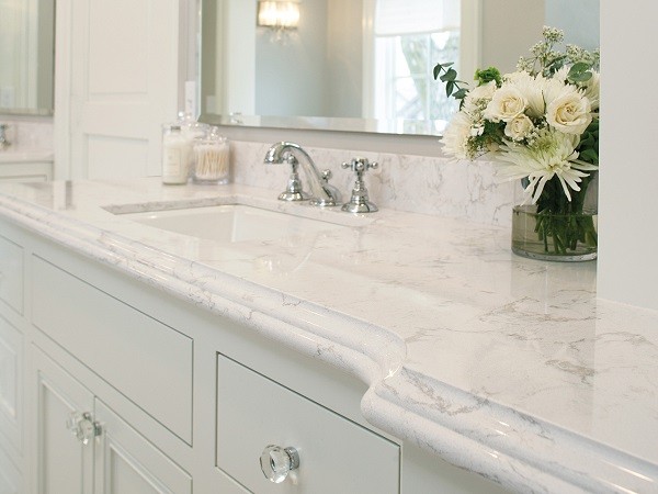 Ataşehir Çimstone Banyo Tezgahı