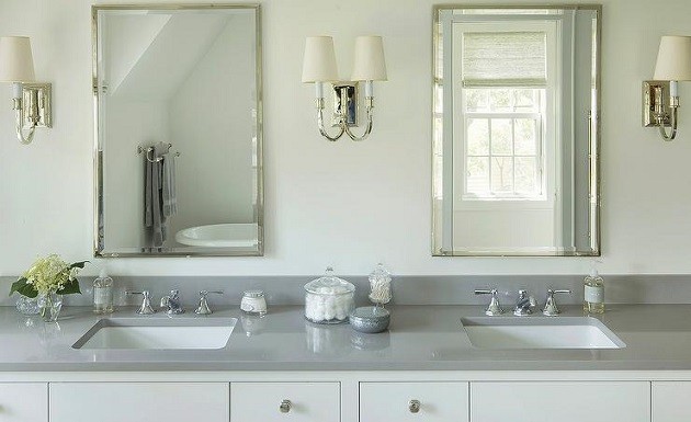 Ataşehir Çimstone Banyo Tezgahı