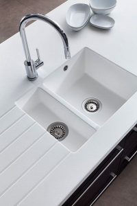 Beşiktaş Corian Mutfak Tezgah Firmaları