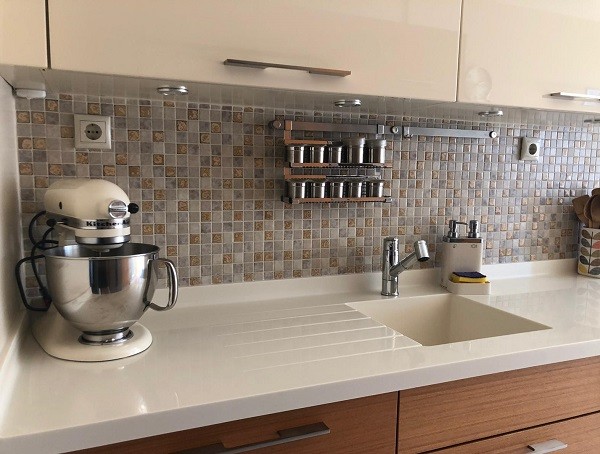 Ümraniye Corian Mutfak Tezgahı