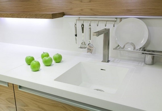 Corian Tezgah Üreticileri İstanbul