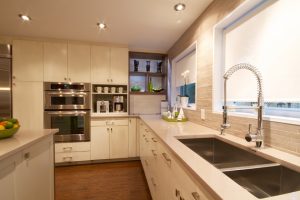 Kartal Çimstone Mutfak Tezgahı Showroom