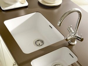 Bahçeşehir Corian Mutfak Tezgahları