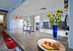 Bostancı Corian Mutfak Tezgahları