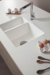 Kartal Corian Mutfak Tezgahları