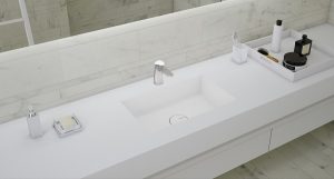 Corian Banyo Lavabosu Fiyatı