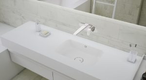 Corian Banyo Lavabosu Serenity 7530