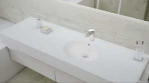 Corian Beyaz Lavabo Fiyatı