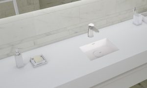 Corian Lavabo 7110