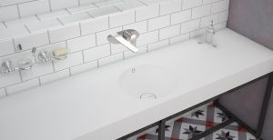 Corian Lavabo 7220