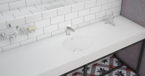 Corian Lavabo 7310