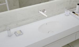 Corian Lavabo 7330
