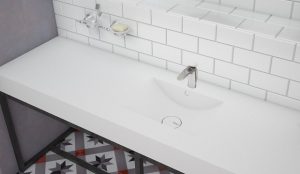 Corian Lavabo 7410