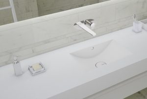 Corian Lavabo 7420
