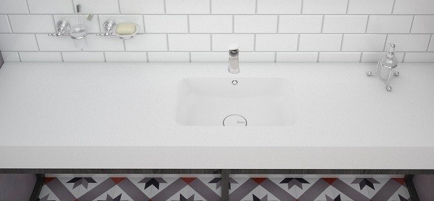 Corian Lavabo 7530