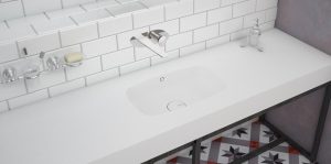 Corian Lavabo 7610