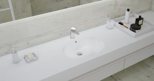 Corian Lavabo 815