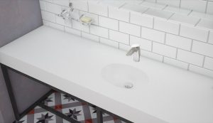 Corian Lavabo 820