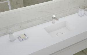 Corian Lavabo 7710