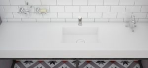 Corian Lavabo 7720