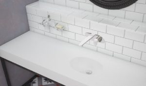 Corian Calm 820 Lavabo