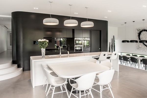 Corian Mutfak Tarabya