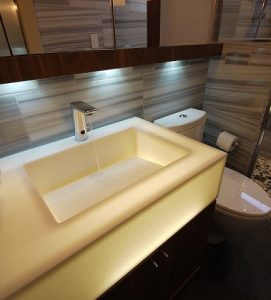 Bahçeşehir Banyo Tezgahı