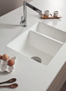 Maltepe Corian Mutfak Tezgahı