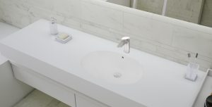 Corian 815 Lavabo Elips