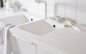 Corian Mutfak Tezgahı Fatih