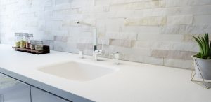 Çorlu Corian Mutfak Tezgahı