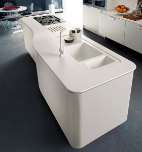 Başakşehir Corian Tezgah