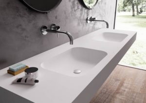 Kağıthane Corian Banyo Tezgahı