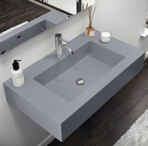 İkitelli Corian Banyo Lavabosu