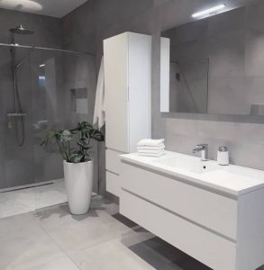 İkitelli Corian Banyo Tezgahı