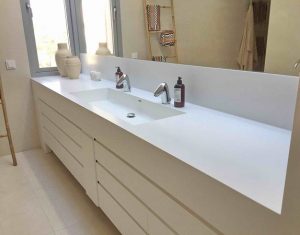 Avcılar Eğimli Banyo Lavabosu