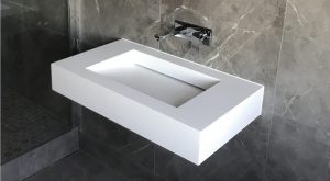 Kütahya Corian Lavabo