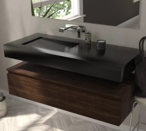 Antalya Corian Lavabo Modelleri