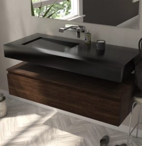 Karaköy Corian Banyo Tezgahı